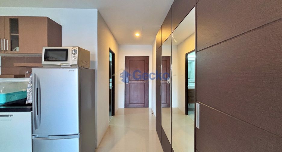 For sale 1 bed condo in Bang Lamung, Chonburi