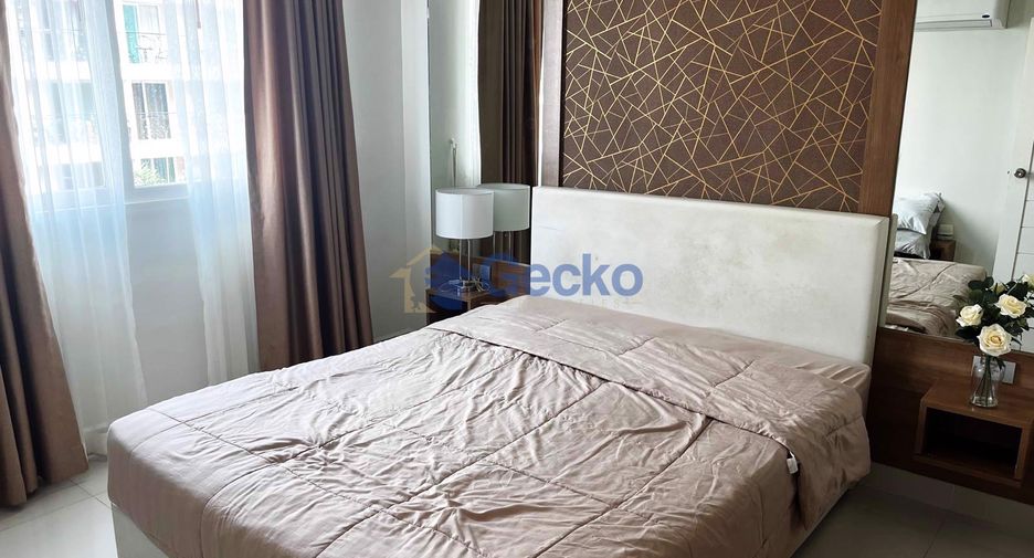 Wohnung zum Kauf mit 1 Zimmer in Jomtien, Pattaya