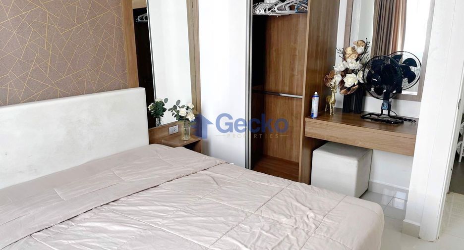 Wohnung zum Kauf mit 1 Zimmer in Jomtien, Pattaya