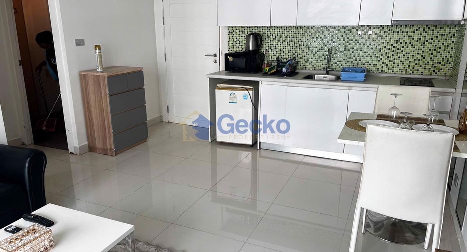 Wohnung zum Kauf mit 1 Zimmer in Jomtien, Pattaya