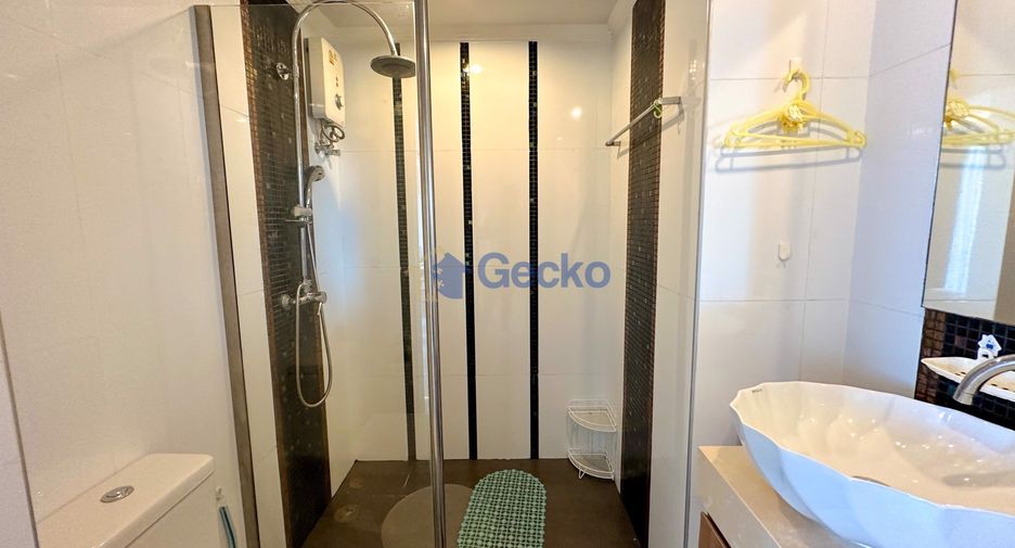 Wohnung zum Kauf mit 1 Zimmer in Jomtien, Pattaya
