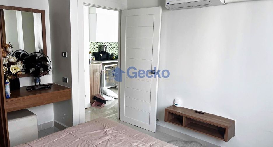 Wohnung zum Kauf mit 1 Zimmer in Jomtien, Pattaya