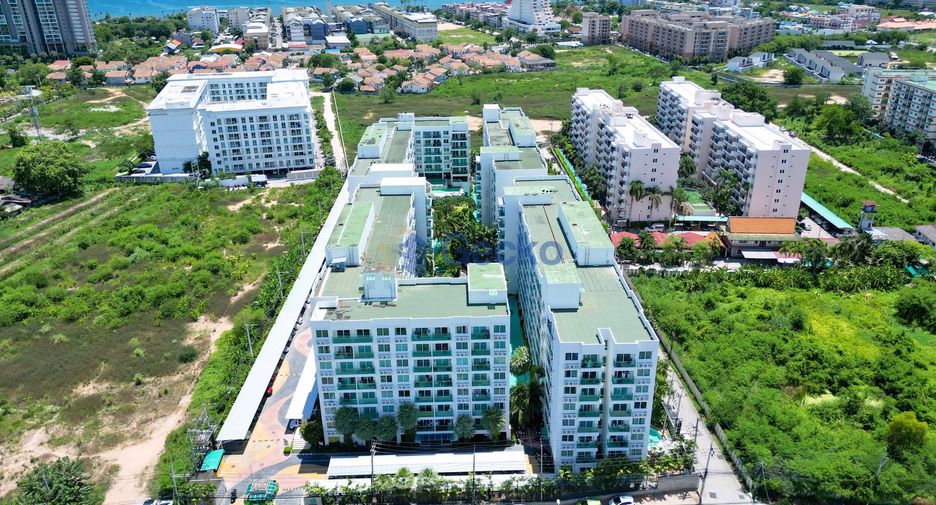 Wohnung zum Kauf mit 1 Zimmer in Jomtien, Pattaya