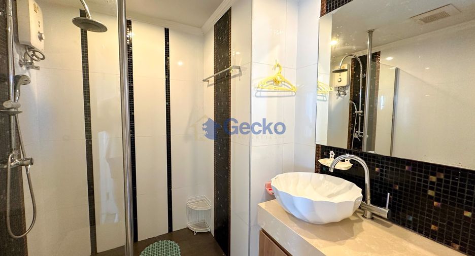 Wohnung zum Kauf mit 1 Zimmer in Jomtien, Pattaya