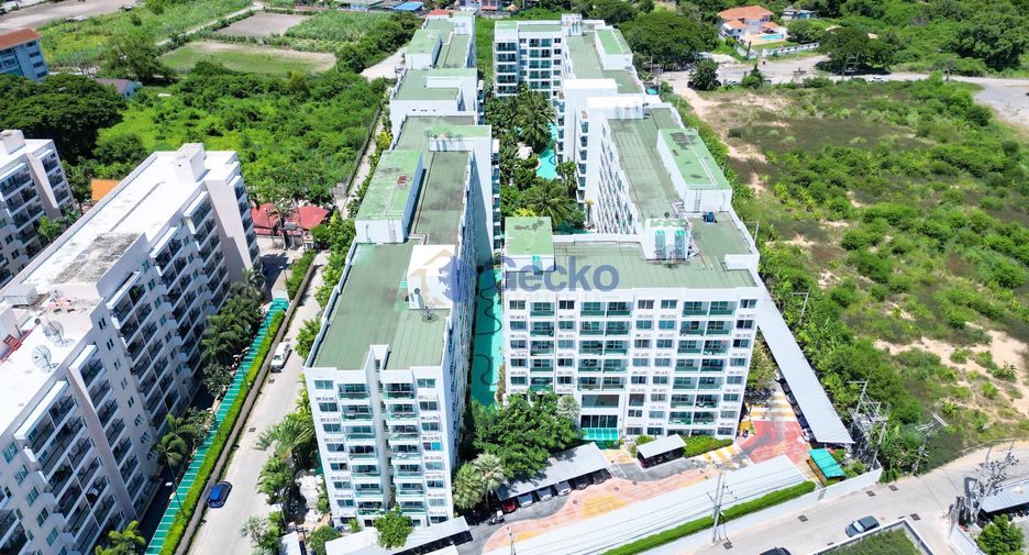 Wohnung zum Kauf mit 1 Zimmer in Jomtien, Pattaya