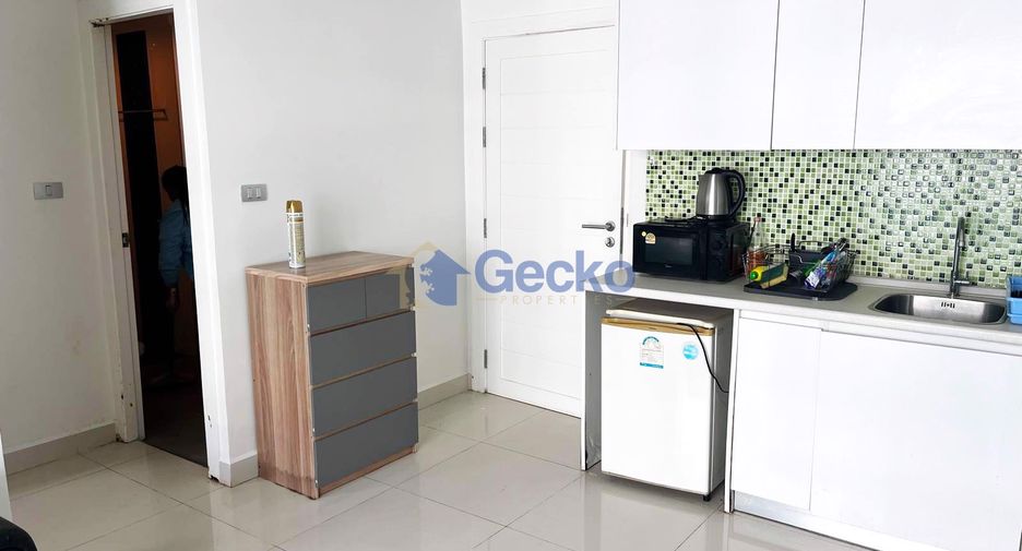 Wohnung zum Kauf mit 1 Zimmer in Jomtien, Pattaya