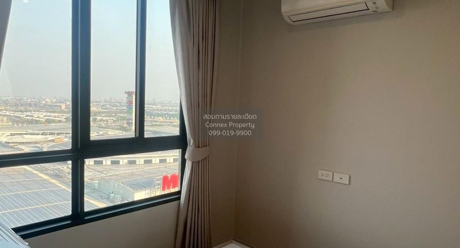 For rent 2 bedrooms condo in Bang Phli, Samut Prakan