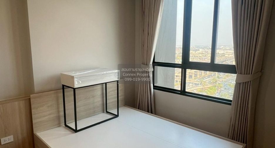 For rent 2 bedrooms condo in Bang Phli, Samut Prakan