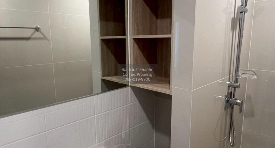 For rent 2 bedrooms condo in Bang Phli, Samut Prakan