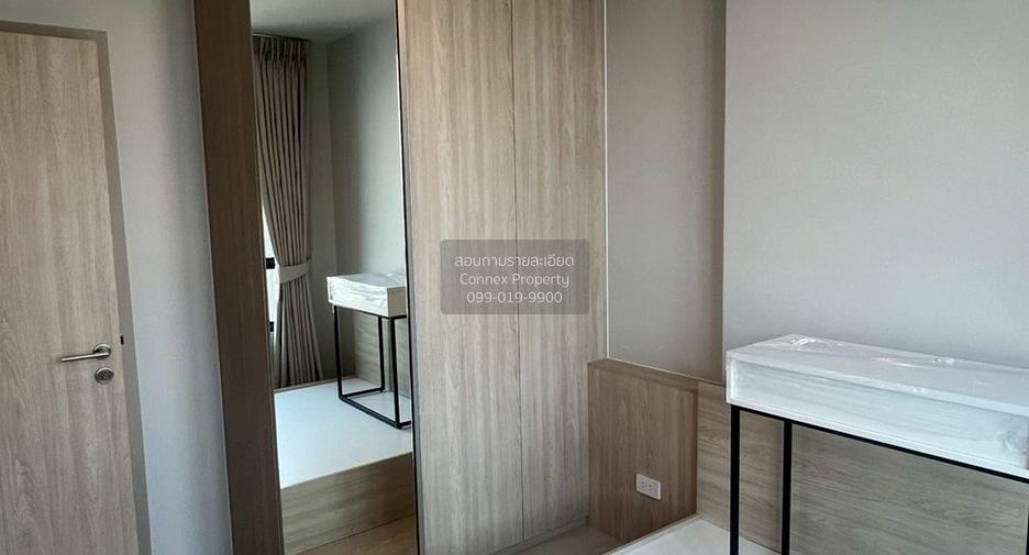 For rent 2 bedrooms condo in Bang Phli, Samut Prakan