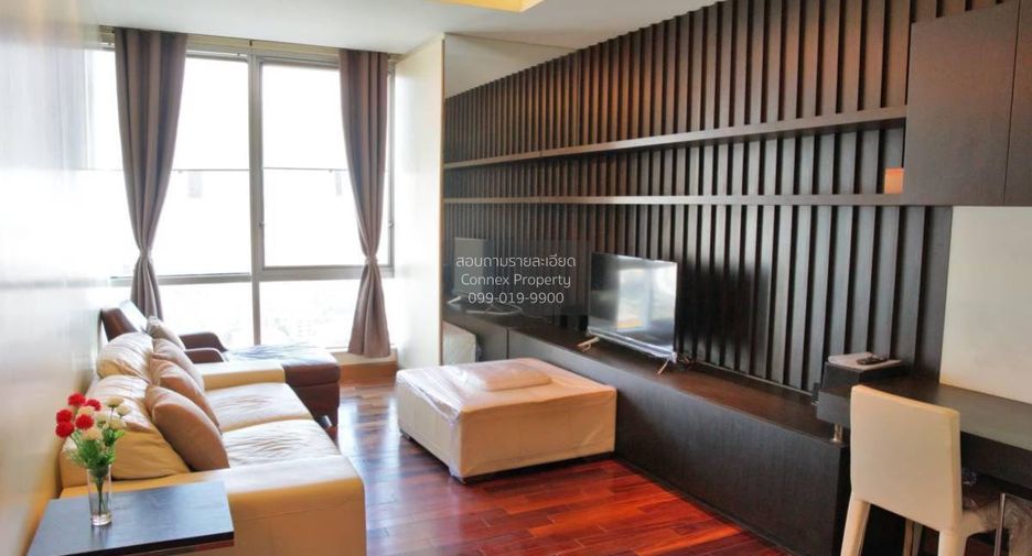 À louer 2 chambres condo à Sathon, Bangkok