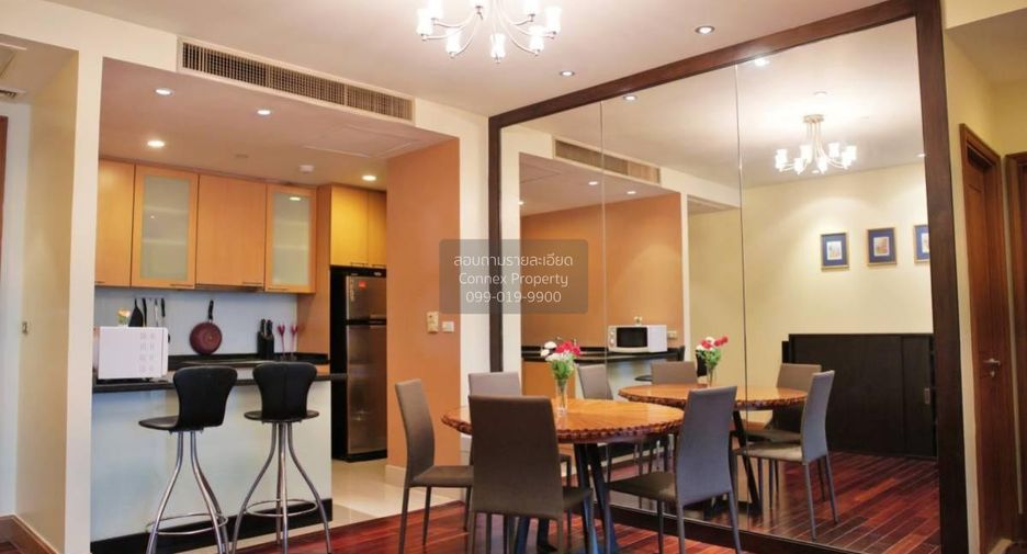 À louer 2 chambres condo à Sathon, Bangkok