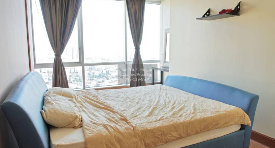 À louer 2 chambres condo à Sathon, Bangkok