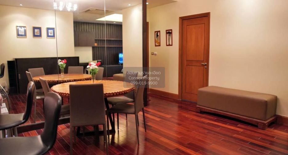 À louer 2 chambres condo à Sathon, Bangkok