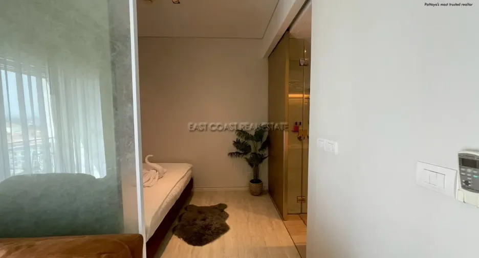 For rent and for sale 1 bed condo in Jomtien, Pattaya