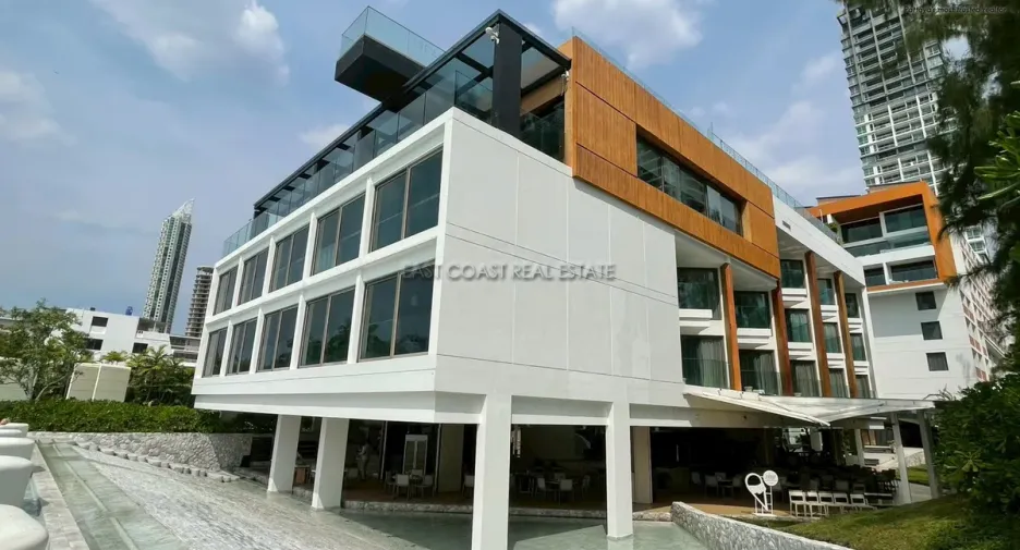 For rent and for sale 1 bed condo in Jomtien, Pattaya