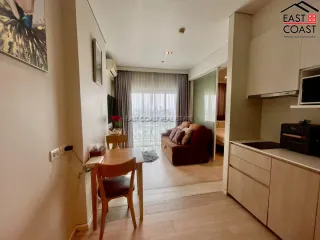 For Rent 1 Bedroom Condo In Bang Lamung, Chonburi