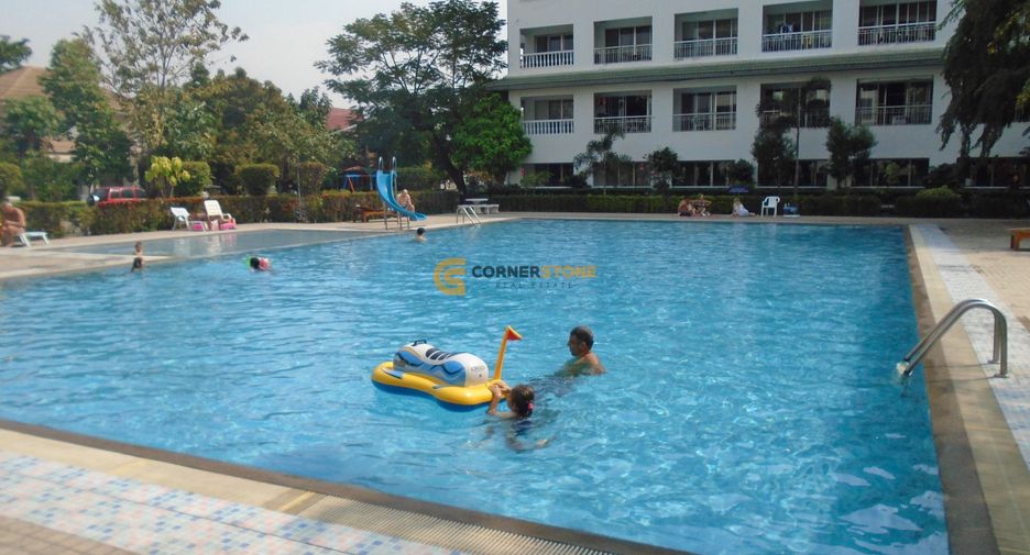 For sale 2 bedrooms condo in Bang Lamung, Chonburi