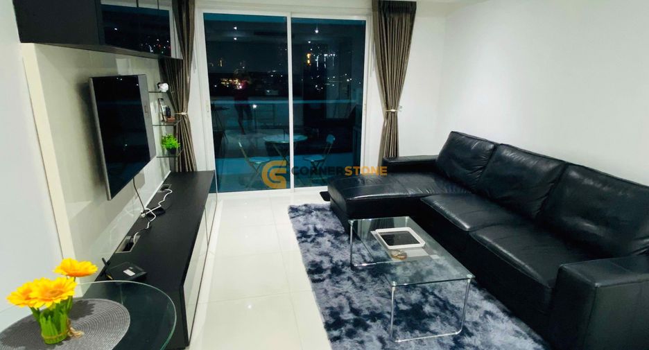 Condo en alquiler de 1 habitaciones en Bang Lamung, Chonburi