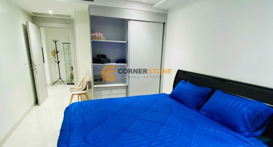 Condo en alquiler de 1 habitaciones en Bang Lamung, Chonburi