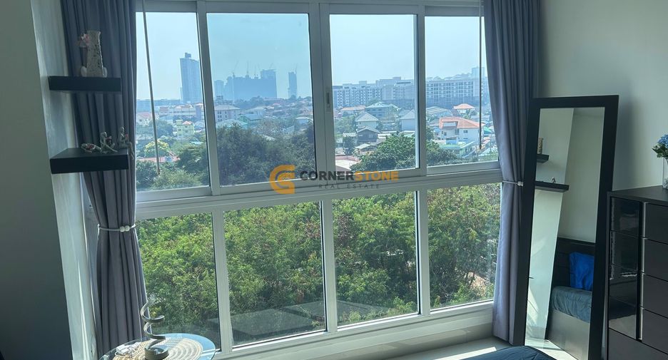 Condo en alquiler de 1 habitaciones en Bang Lamung, Chonburi