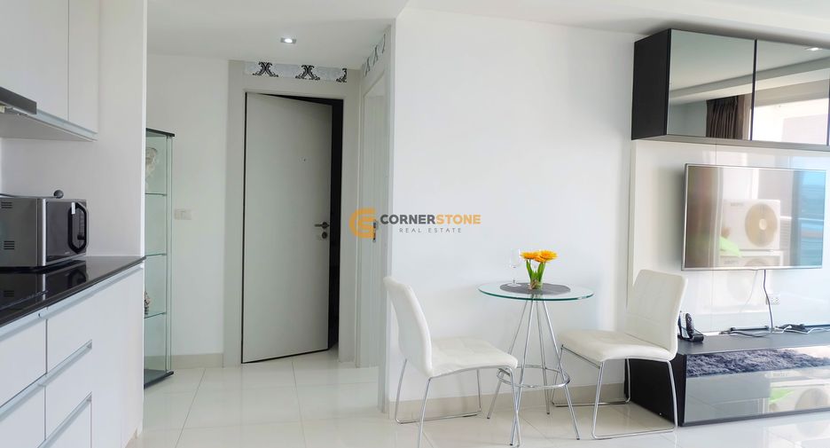Condo en alquiler de 1 habitaciones en Bang Lamung, Chonburi