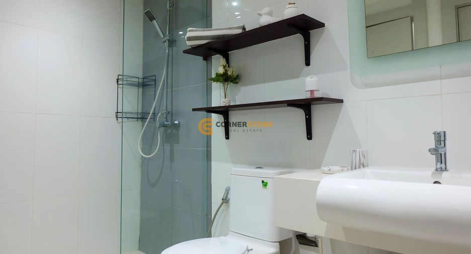 Condo en alquiler de 1 habitaciones en Bang Lamung, Chonburi