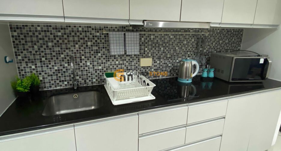 Condo en alquiler de 1 habitaciones en Bang Lamung, Chonburi