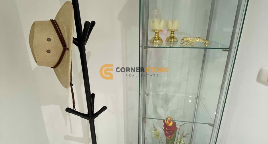 Condo en alquiler de 1 habitaciones en Bang Lamung, Chonburi