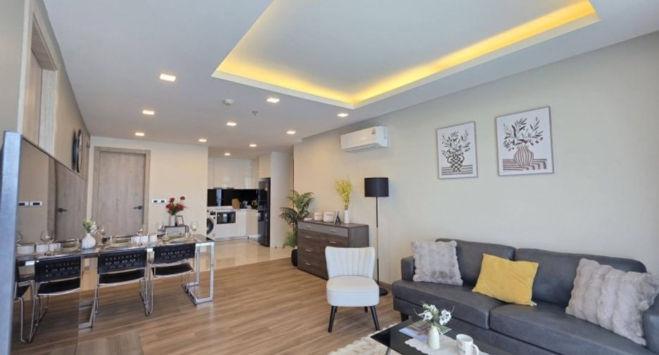 Wohnung zum Kauf mit 2 Zimmer in Pratumnak, Pattaya