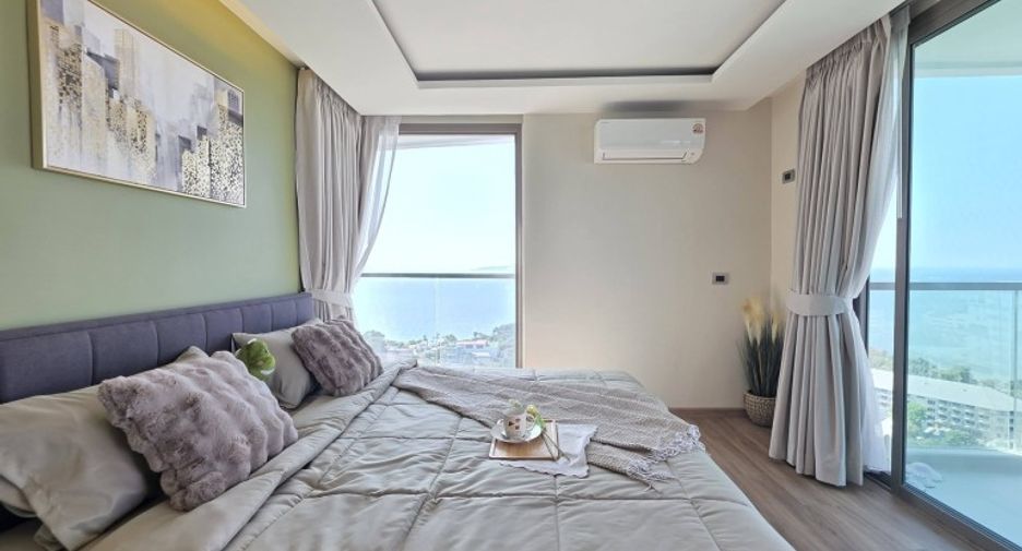 Wohnung zum Kauf mit 2 Zimmer in Pratumnak, Pattaya
