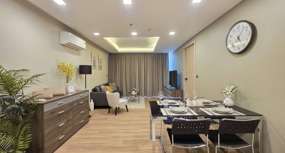 Wohnung zum Kauf mit 2 Zimmer in Pratumnak, Pattaya
