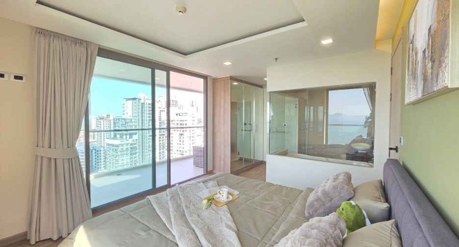Wohnung zum Kauf mit 2 Zimmer in Pratumnak, Pattaya