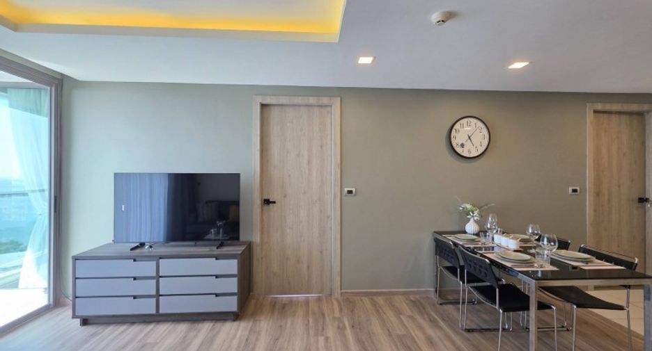 Wohnung zum Kauf mit 2 Zimmer in Pratumnak, Pattaya