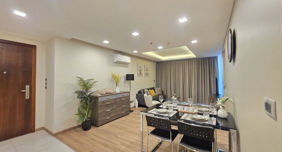 Wohnung zum Kauf mit 2 Zimmer in Pratumnak, Pattaya