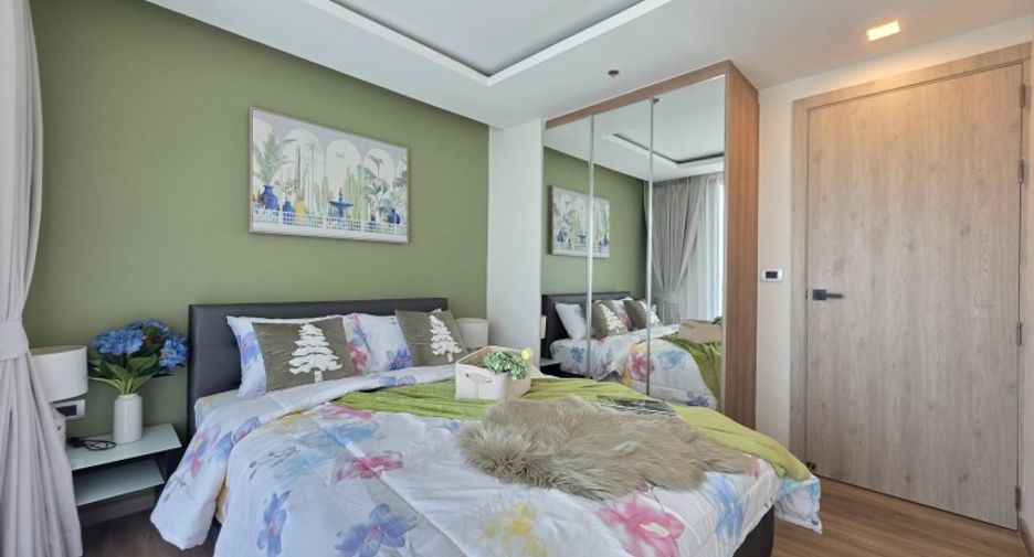 Wohnung zum Kauf mit 2 Zimmer in Pratumnak, Pattaya
