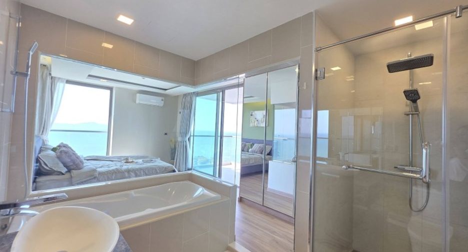 Wohnung zum Kauf mit 2 Zimmer in Pratumnak, Pattaya