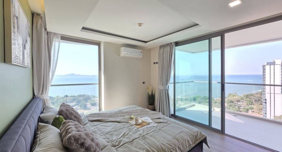 Wohnung zum Kauf mit 2 Zimmer in Pratumnak, Pattaya