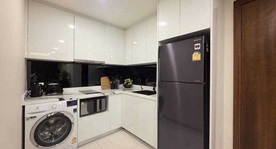 Wohnung zum Kauf mit 2 Zimmer in Pratumnak, Pattaya