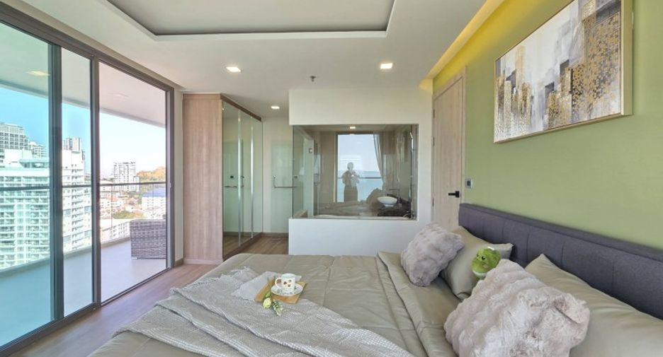 Wohnung zum Kauf mit 2 Zimmer in Pratumnak, Pattaya