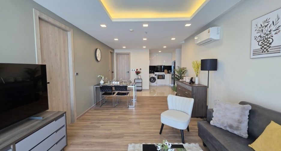 Wohnung zum Kauf mit 2 Zimmer in Pratumnak, Pattaya