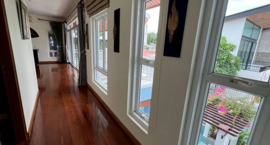 ขาย 5 ห้องนอน บ้านเดี่ยว ใน บางละมุง, ชลบุรี