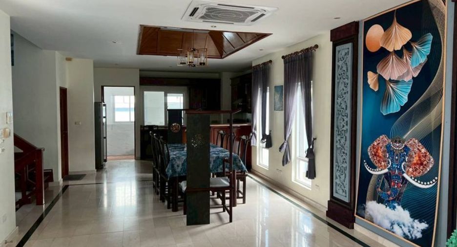 ขาย 5 ห้องนอน บ้านเดี่ยว ใน บางละมุง, ชลบุรี