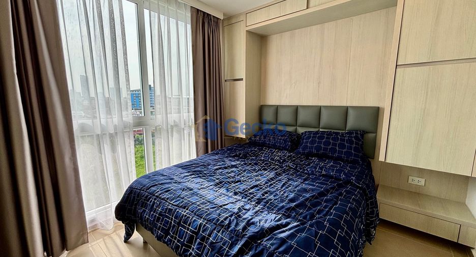 Wohnung zum Kauf mit 1 Zimmer in Bang Lamung, Chonburi