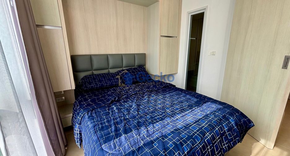 Wohnung zum Kauf mit 1 Zimmer in Bang Lamung, Chonburi