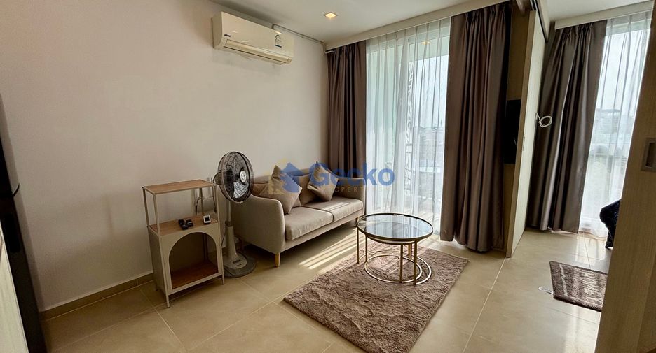 Wohnung zum Kauf mit 1 Zimmer in Bang Lamung, Chonburi
