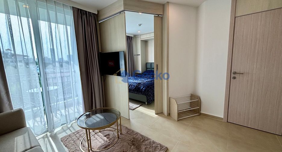 Wohnung zum Kauf mit 1 Zimmer in Bang Lamung, Chonburi