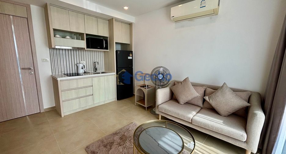 Wohnung zum Kauf mit 1 Zimmer in Bang Lamung, Chonburi
