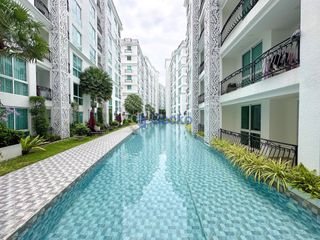 For sale 1 bed condo in Bang Lamung, Chonburi