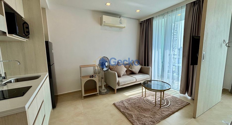 Wohnung zum Kauf mit 1 Zimmer in Bang Lamung, Chonburi